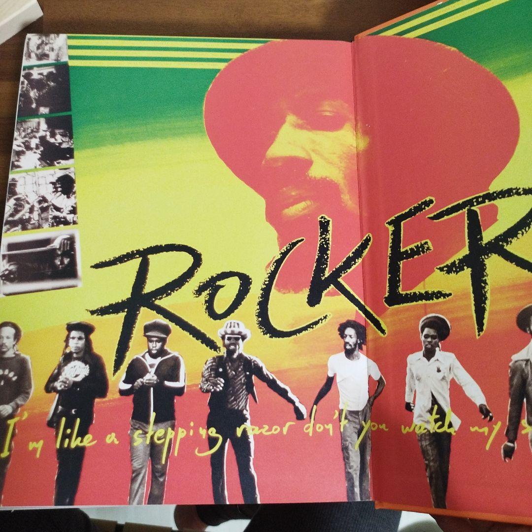 ROCKERS テッド・バファルコス著