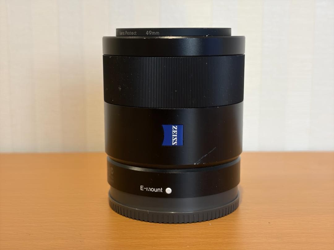 SONY 単焦点Sonnar T* 24mm F1.8 ZA SEL24F18Z