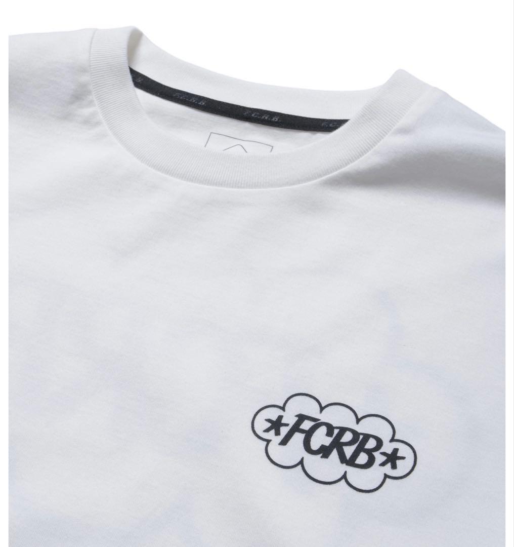 トップス ERIC HAZE: FCRB BAGGY L/S TEE