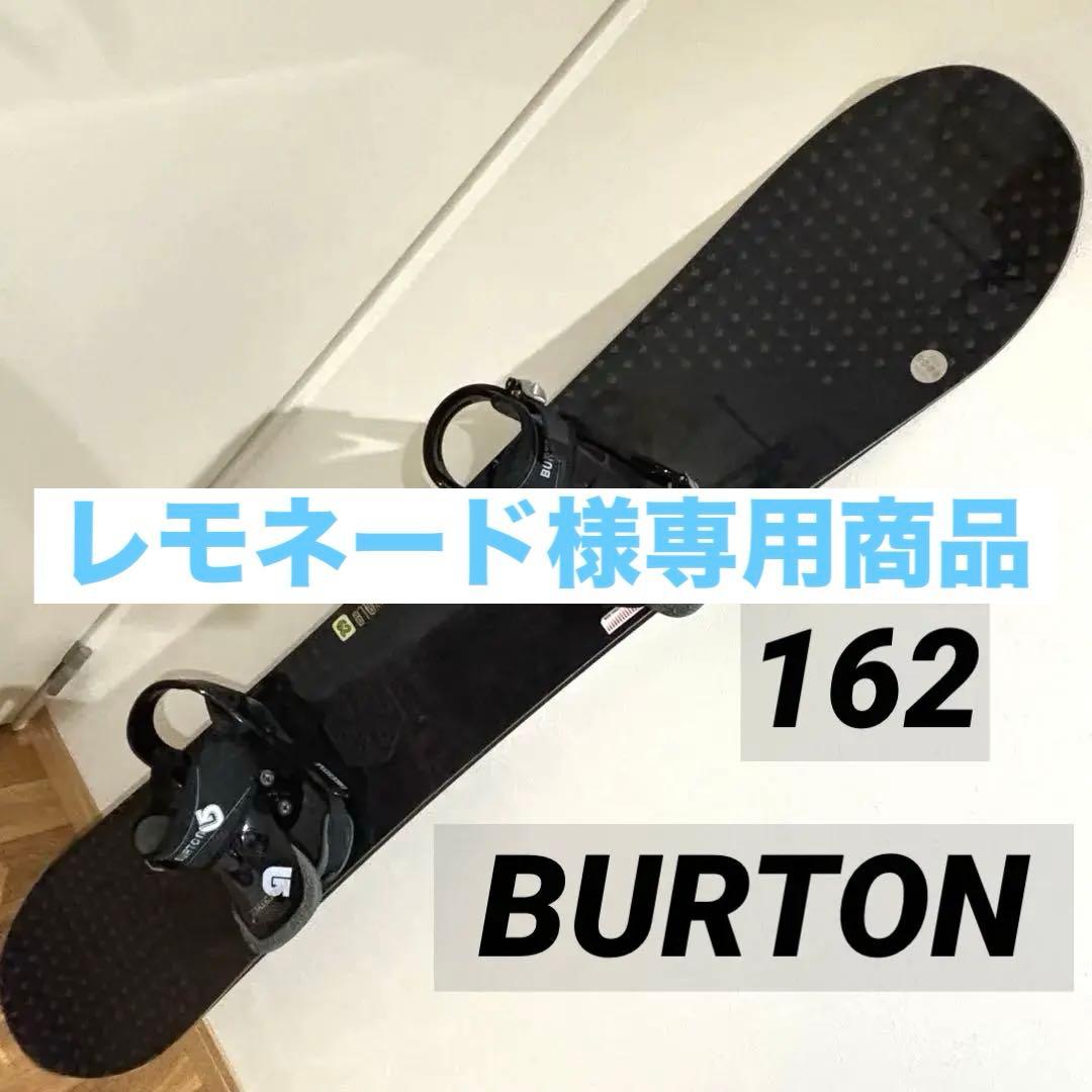 Burton e 62 ボード ビンディングセット バートン 黒