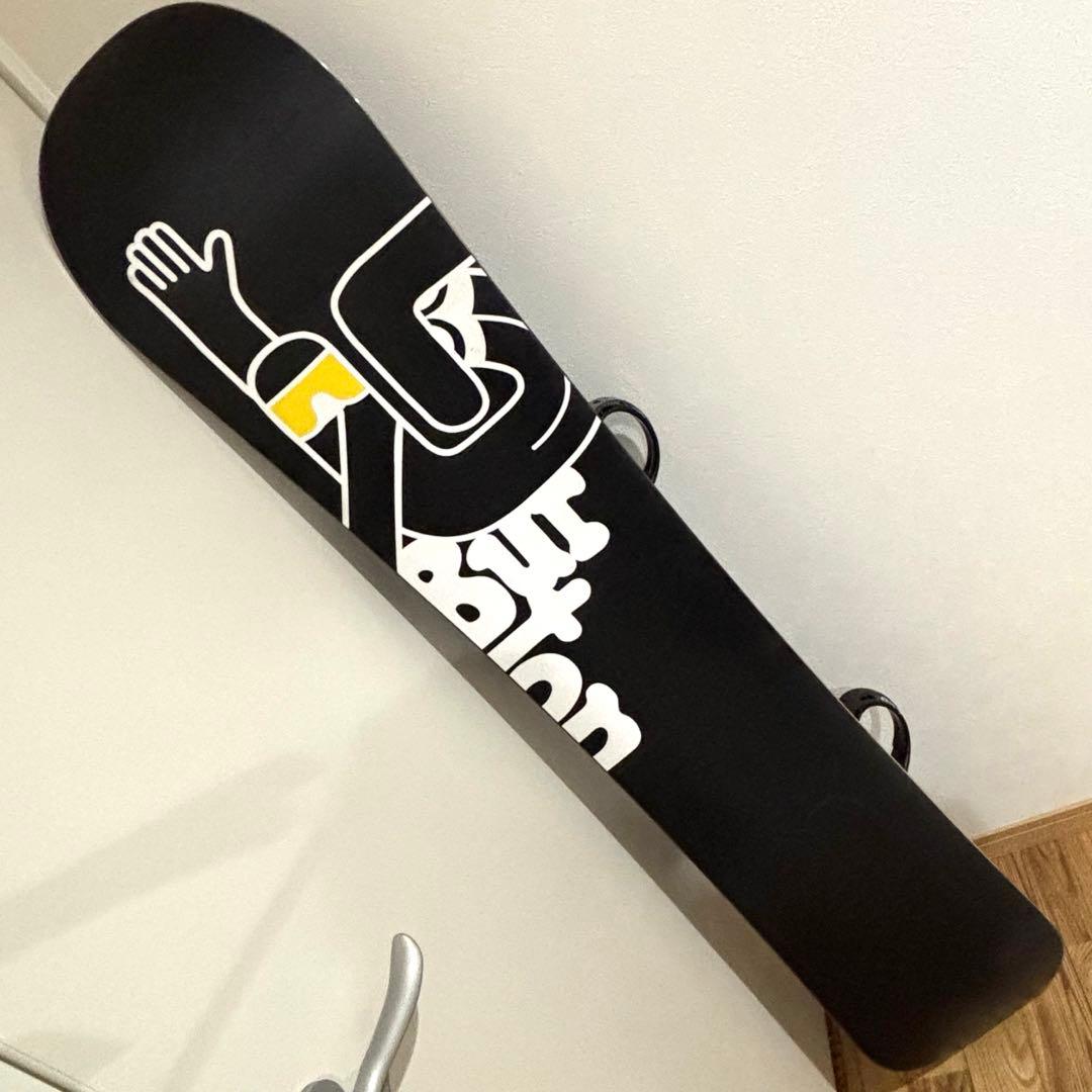 Burton e 62 ボード ビンディングセット バートン 黒