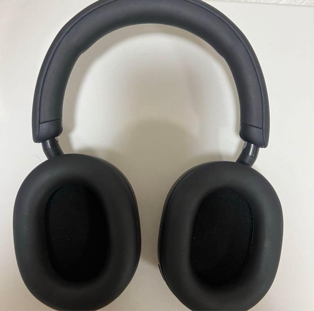 SONY WH-1000XM5 ブラック　BLACK ヘッドホン