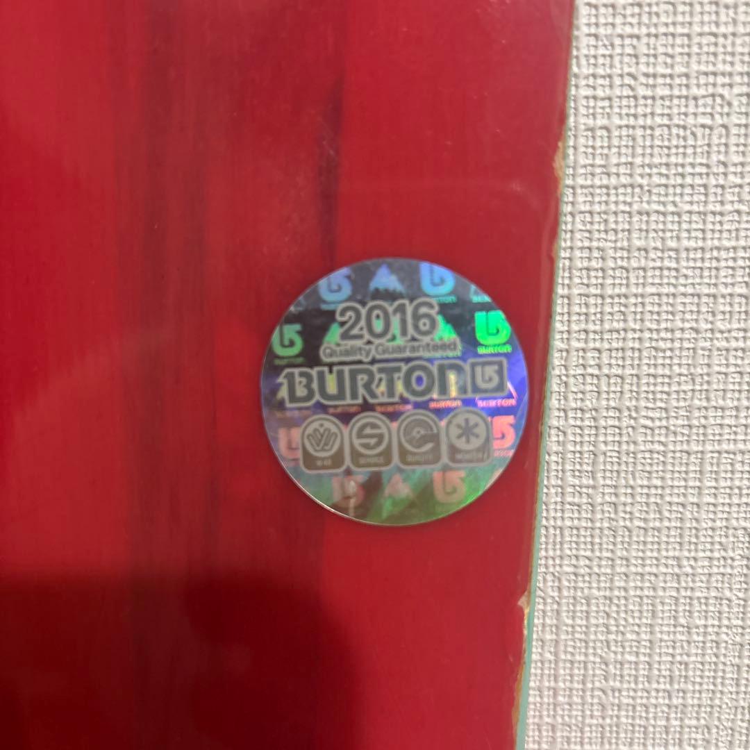 バートン　スノーボードとビンディングとブーツとスノボカバーのセット　163センチ