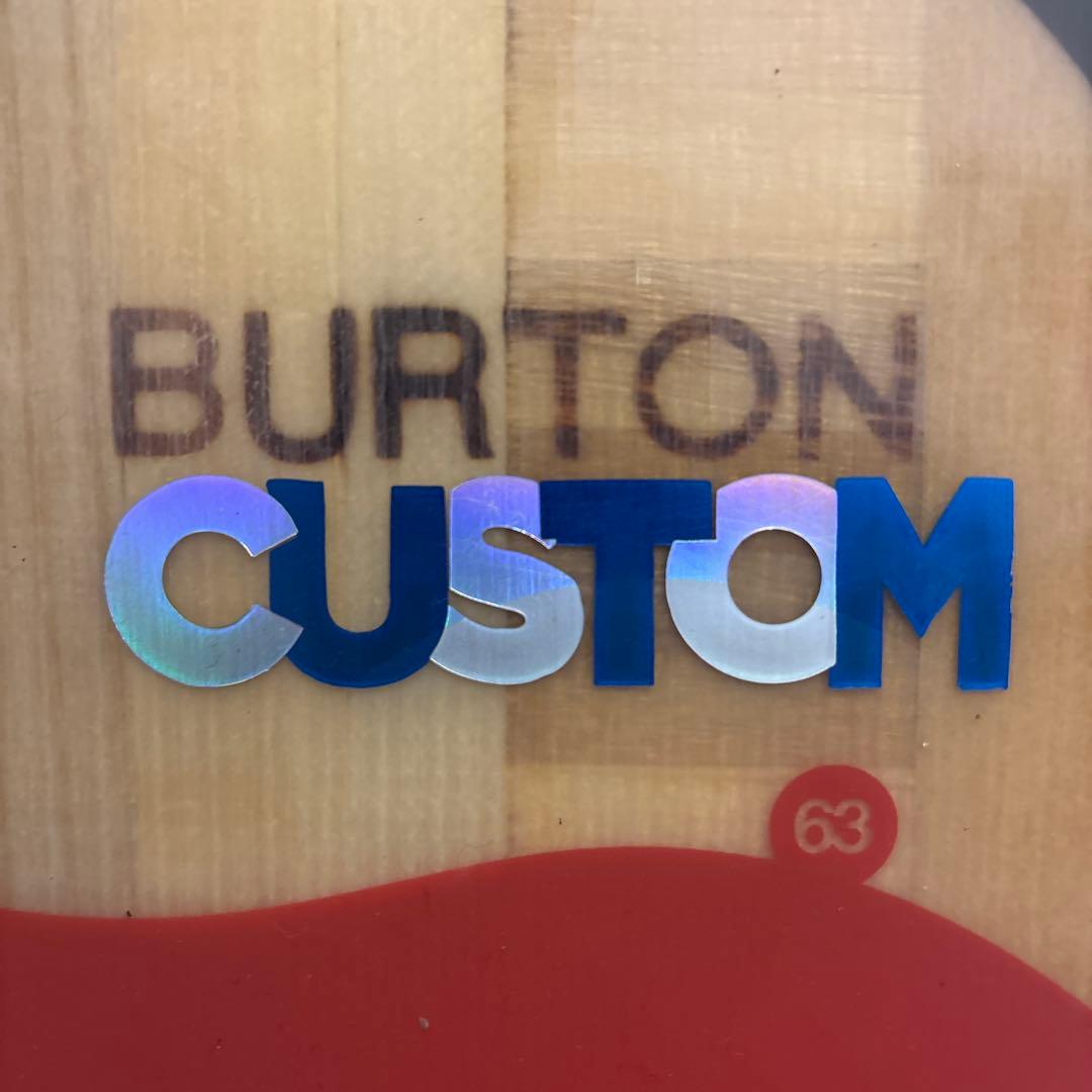 バートン　スノーボードとビンディングとブーツとスノボカバーのセット　163センチ