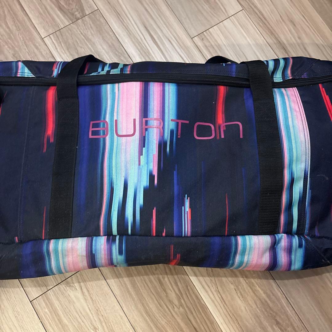 バートン　スノーボードとビンディングとブーツとスノボカバーのセット　163センチ