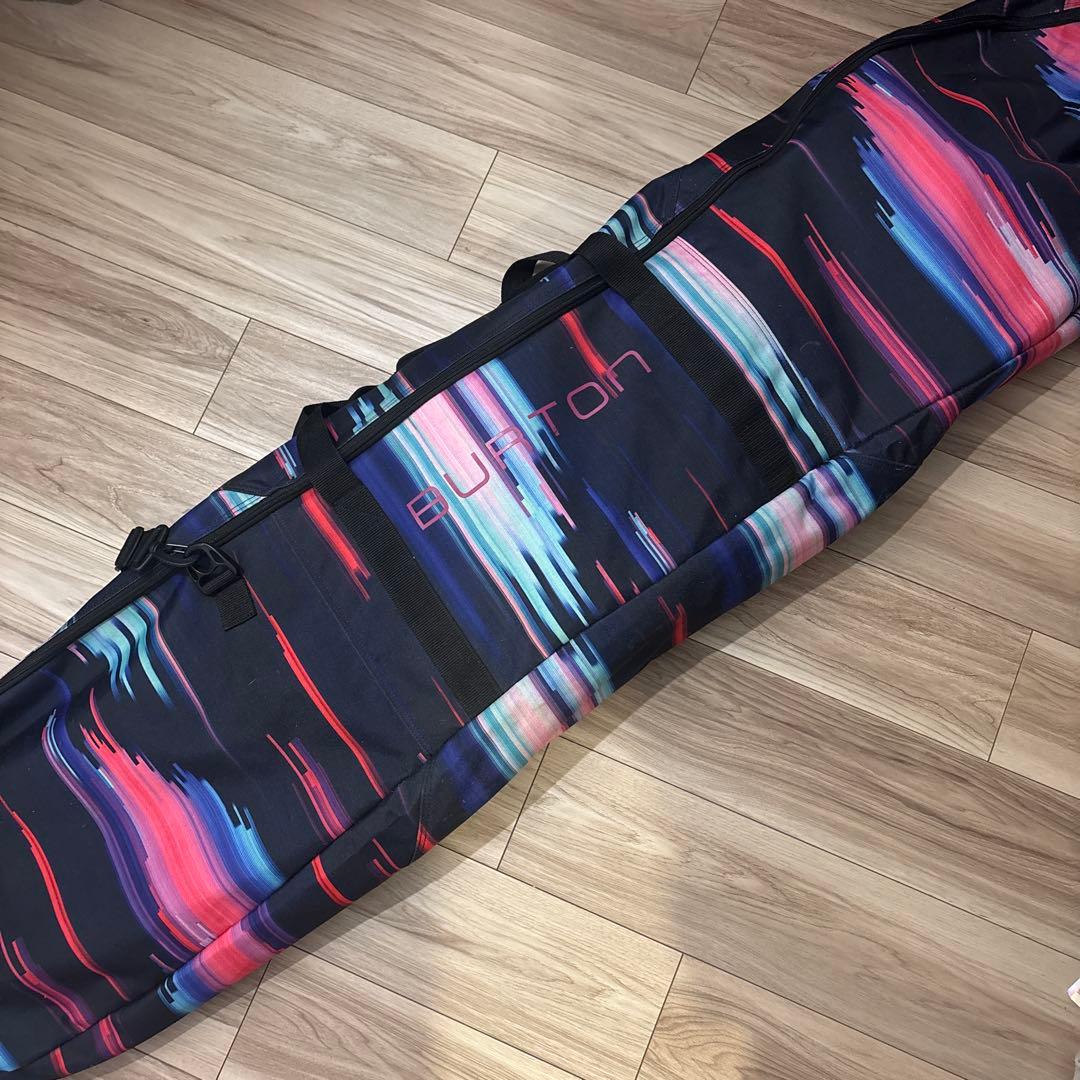 バートン　スノーボードとビンディングとブーツとスノボカバーのセット　163センチ