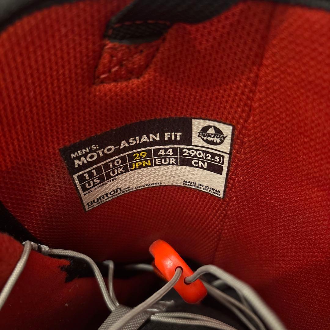 バートン　スノーボードとビンディングとブーツとスノボカバーのセット　163センチ