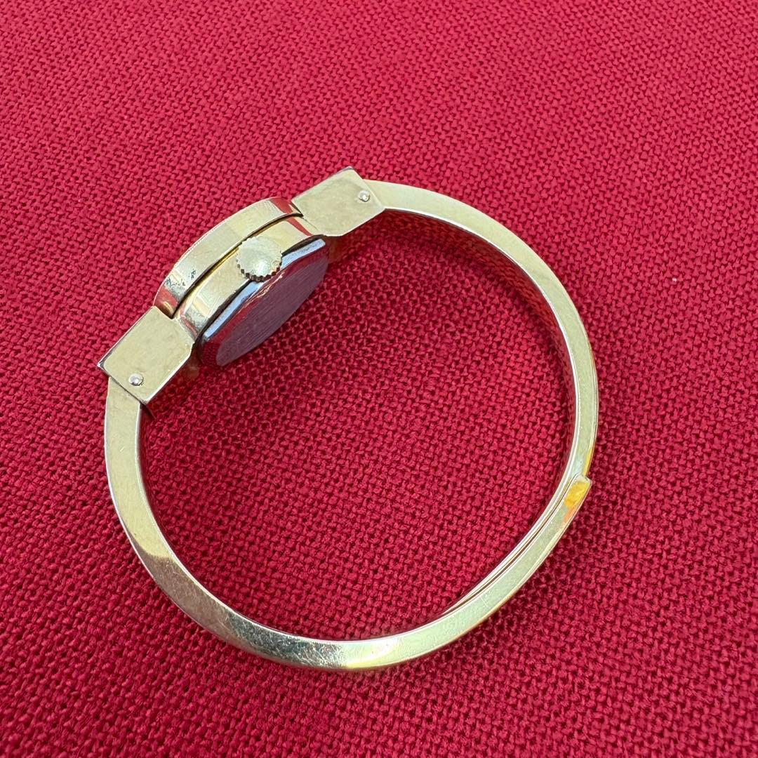 Chandler チャンドラー バングルウォッチ ヴィンテージ 腕時計