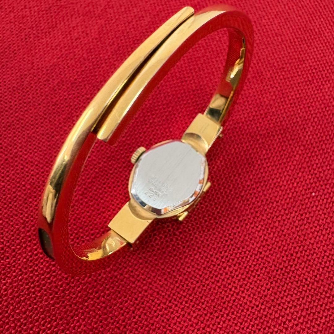 Chandler チャンドラー バングルウォッチ ヴィンテージ 腕時計