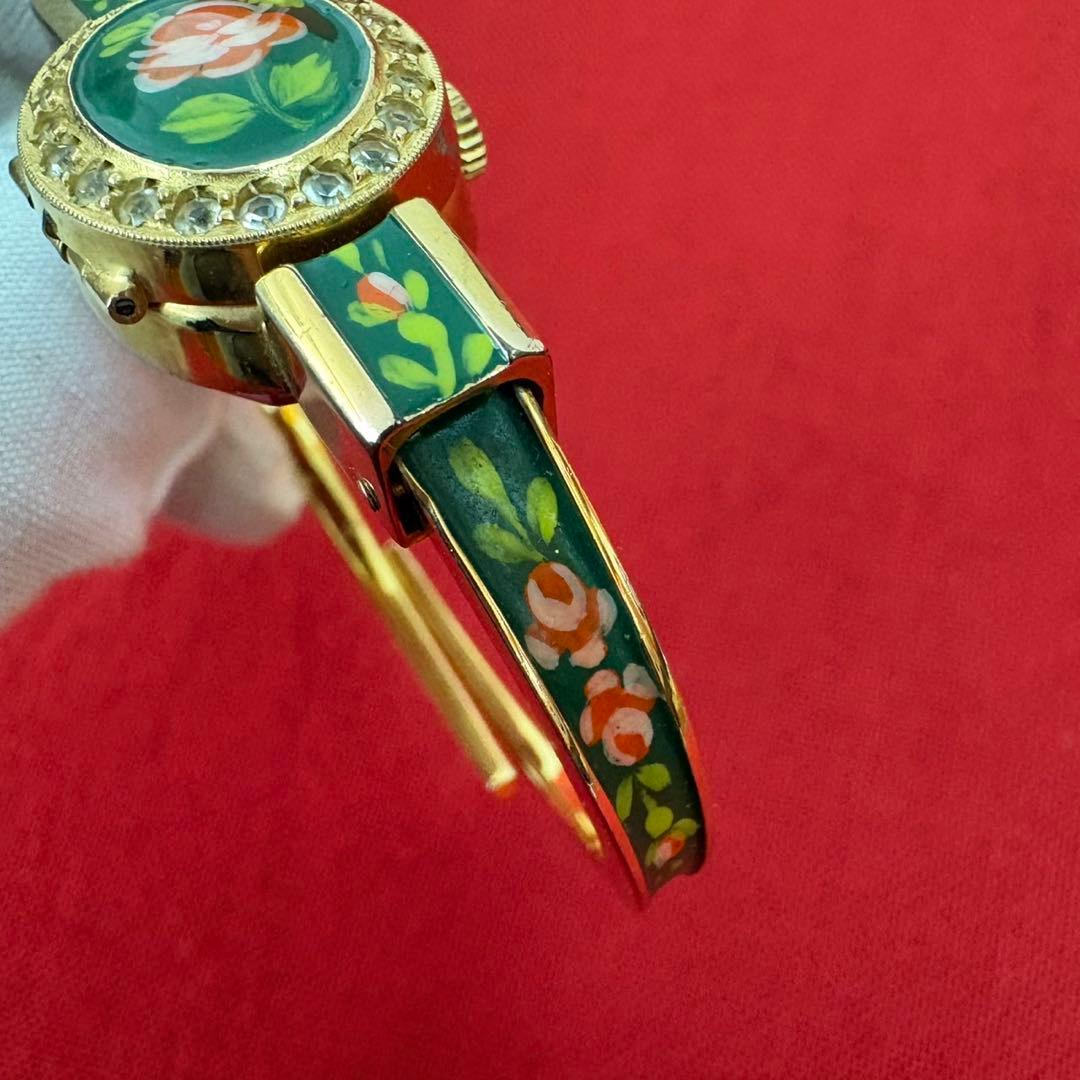 Chandler チャンドラー バングルウォッチ ヴィンテージ 腕時計