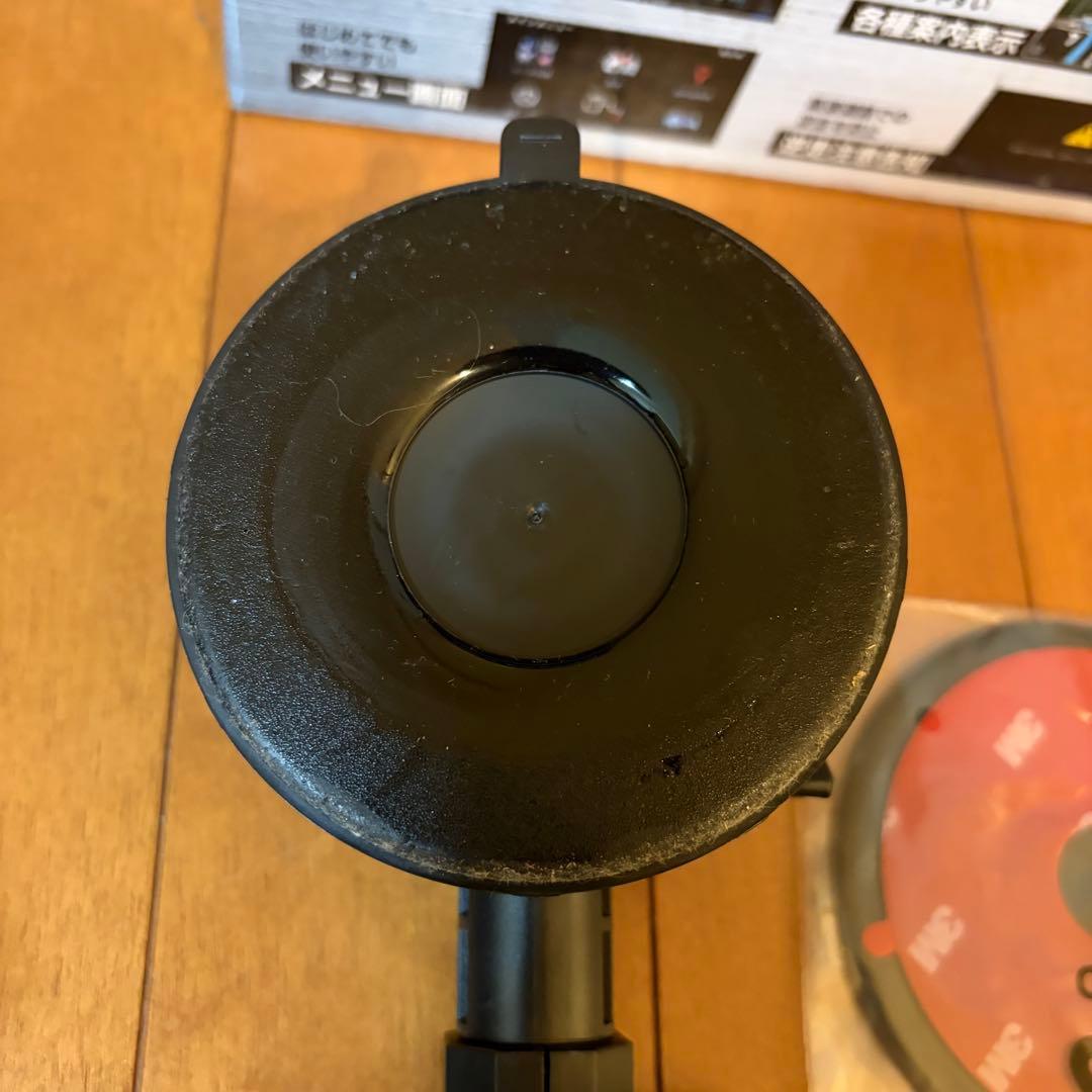 KENWOOD ココデス ポータブルナビゲーション EZ-750