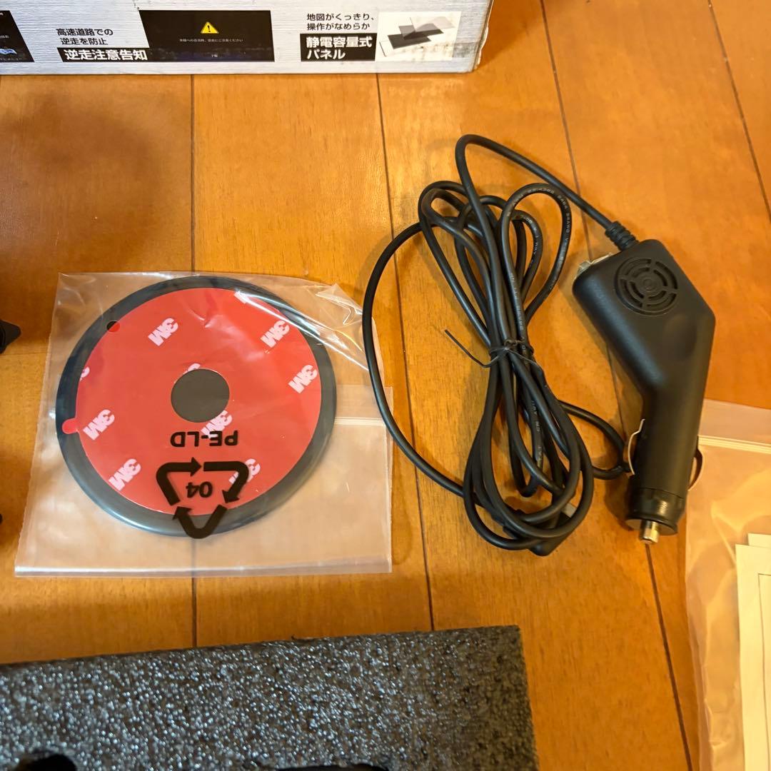 KENWOOD ココデス ポータブルナビゲーション EZ-750