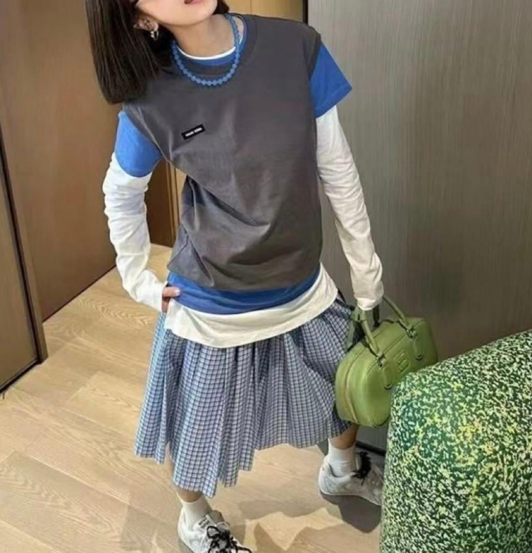 y*u様 miumiu3セットトップス⭐︎送料無料