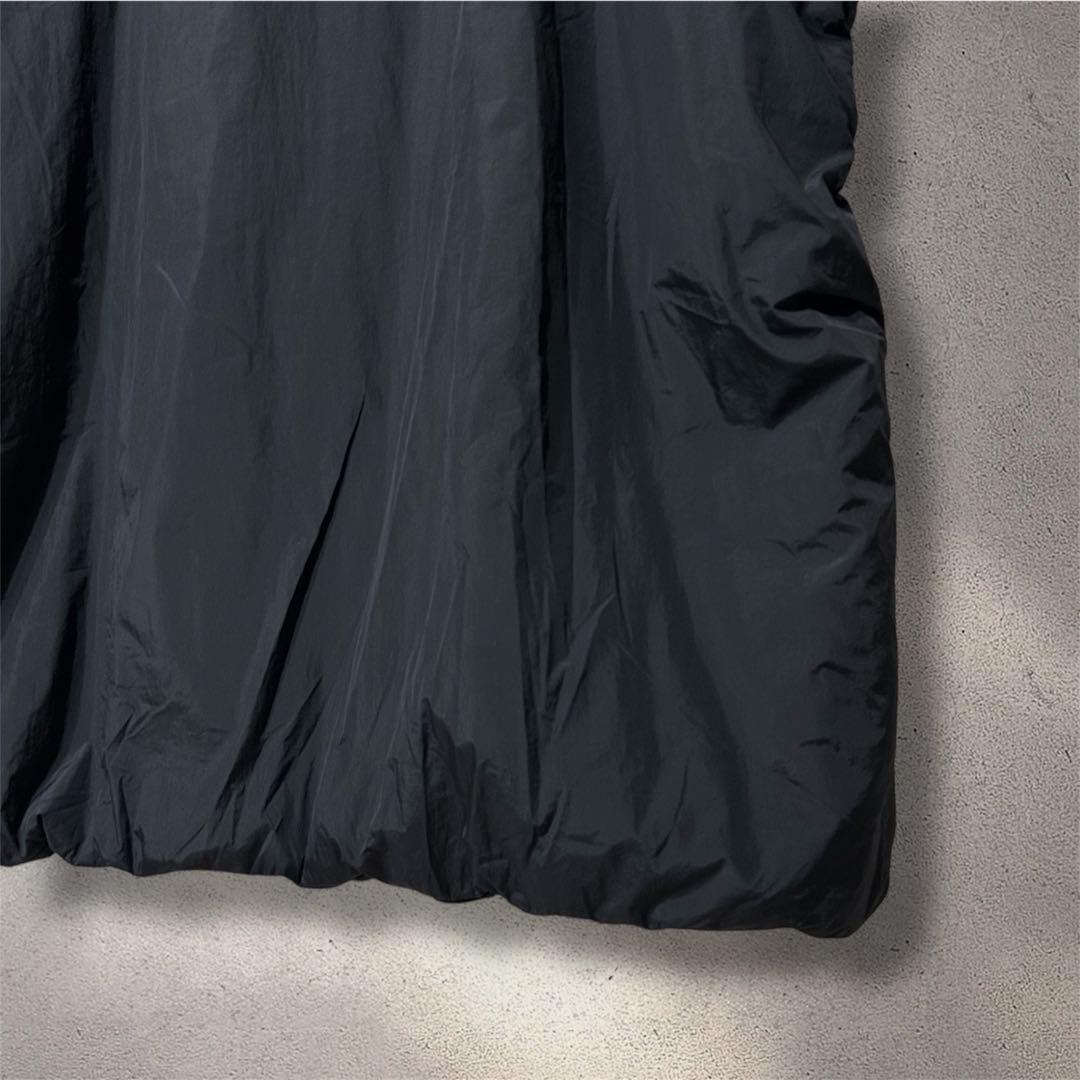 新品 訳あり anuke Volume Over Vest ブラック 38