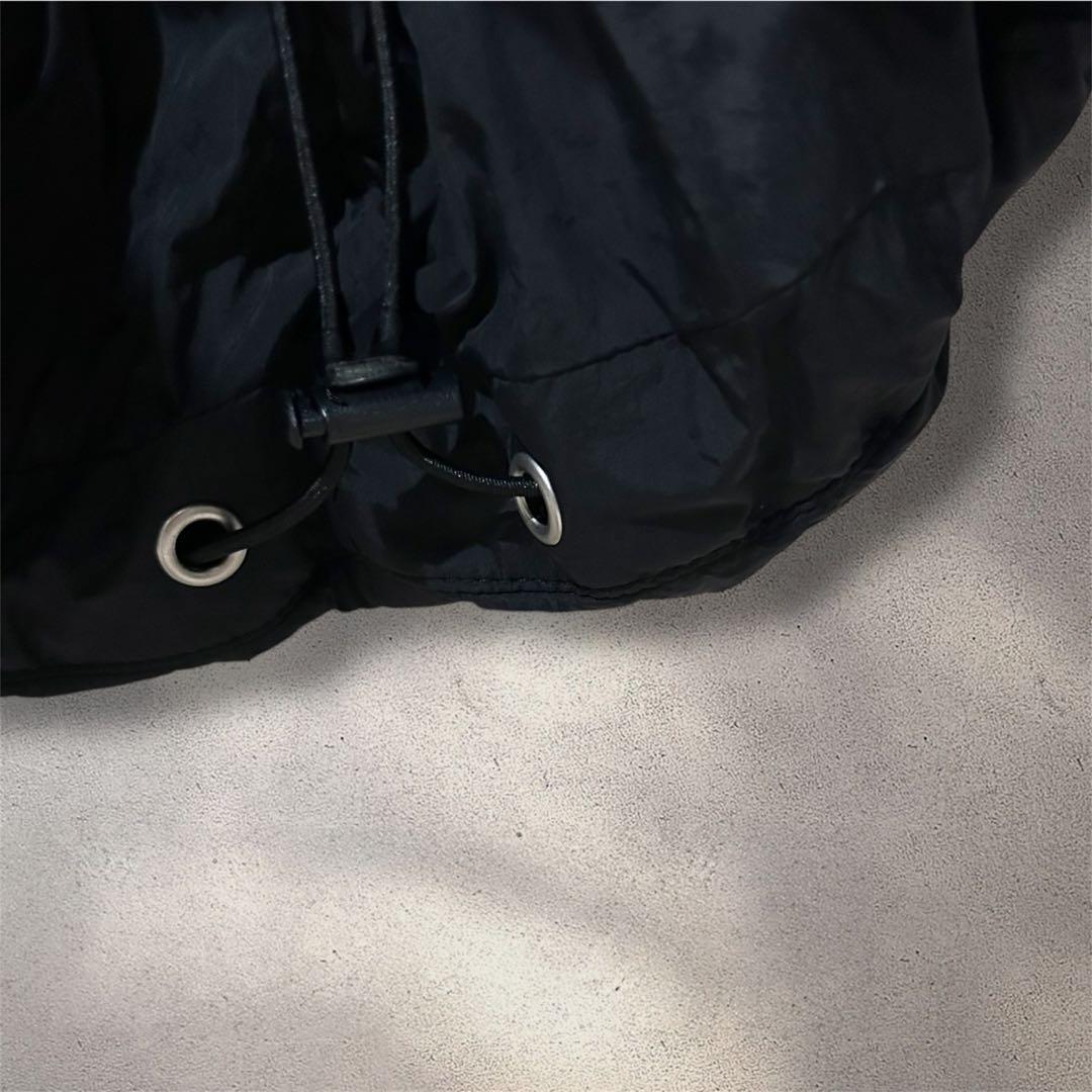 新品 訳あり anuke Volume Over Vest ブラック 38