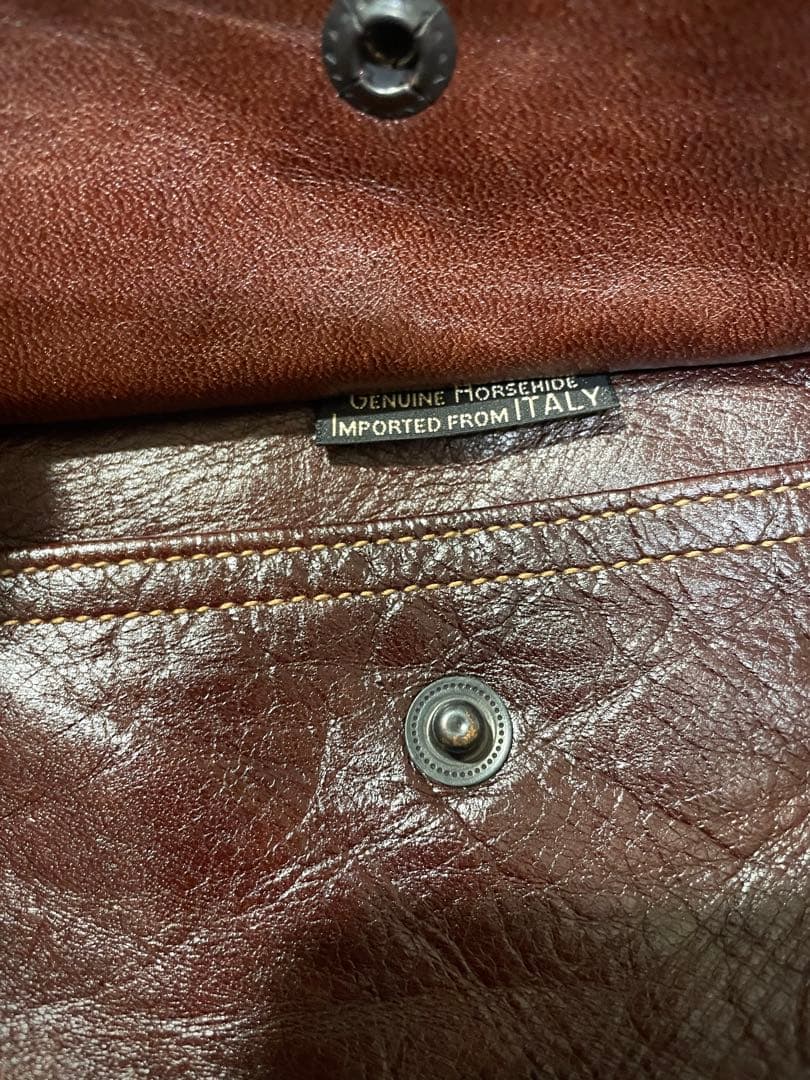 BuzzRicksons バズリクソンズ A-2 ROUGH WEAR 実名復刻