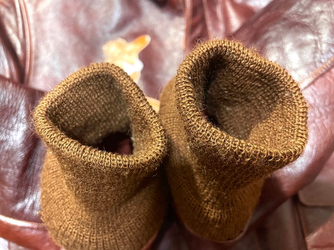 BuzzRicksons バズリクソンズ A-2 ROUGH WEAR 実名復刻