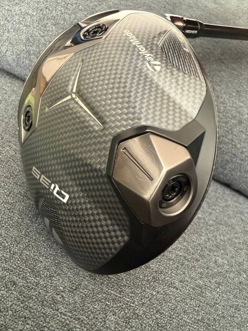 テーラーメイドQI35LS ドライバー