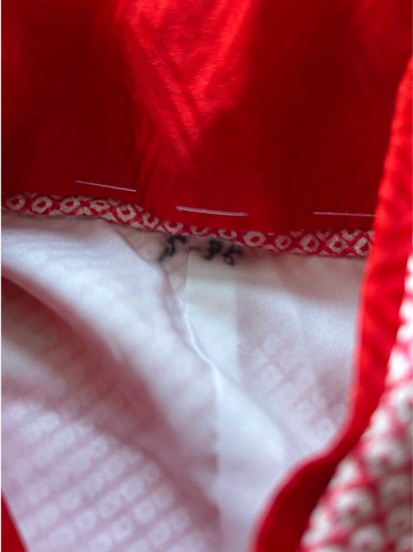 セット　総絞り　総刺繍　四つ身　七五三　着物　帯　長襦袢