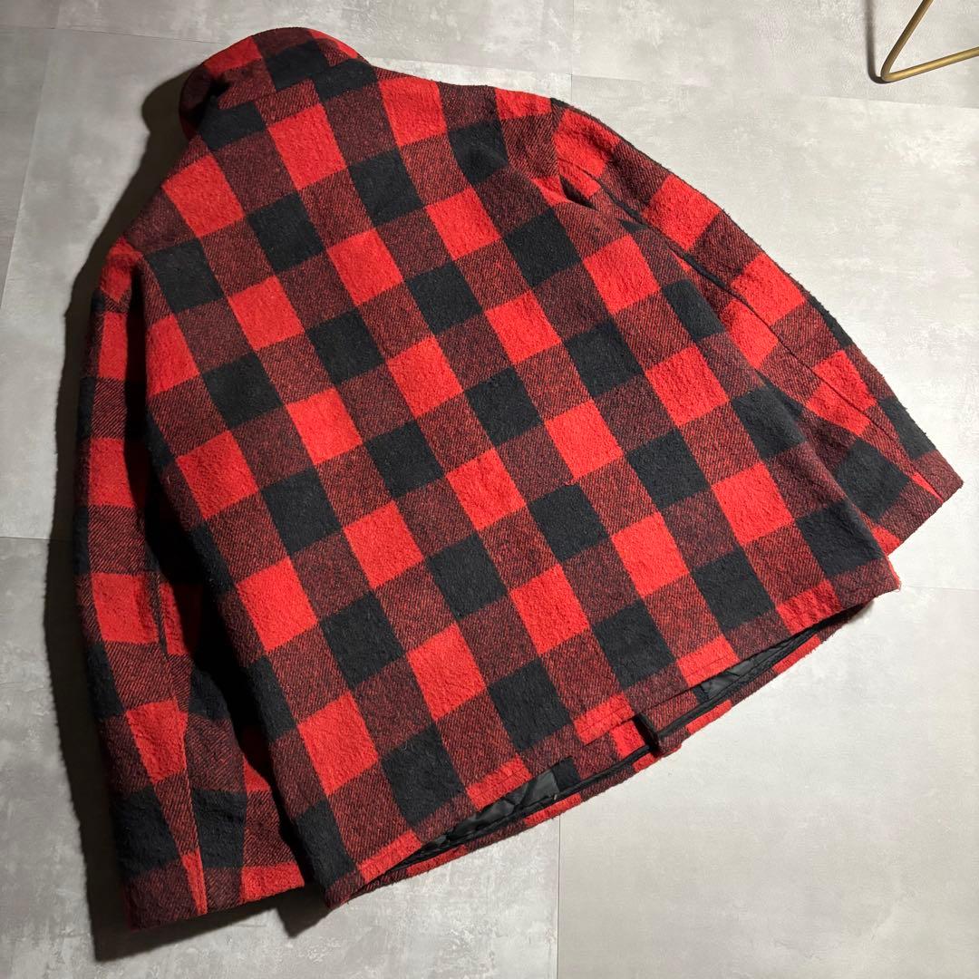 完品 80s - Schott ショット　ハンティングジャケット セットアップ