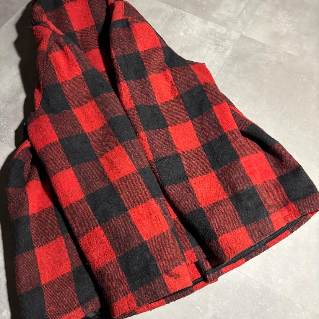 完品 80s - Schott ショット　ハンティングジャケット セットアップ