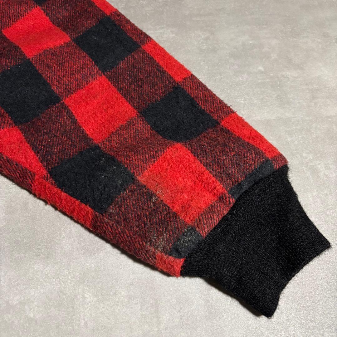 完品 80s - Schott ショット　ハンティングジャケット セットアップ