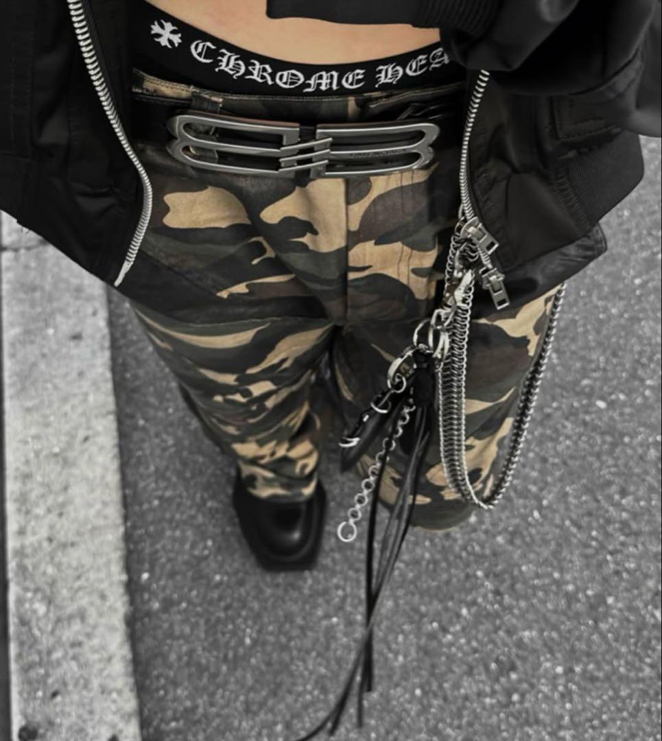 【Rosen Kreuz】vertebrae chain (2type)