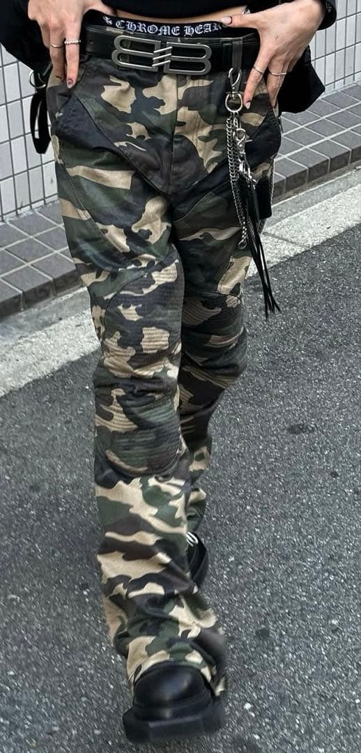 【Rosen Kreuz】vertebrae chain (2type)