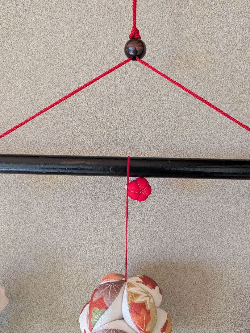 吊るし雛 吊るし飾り ちりめん細工 ハンドメイド