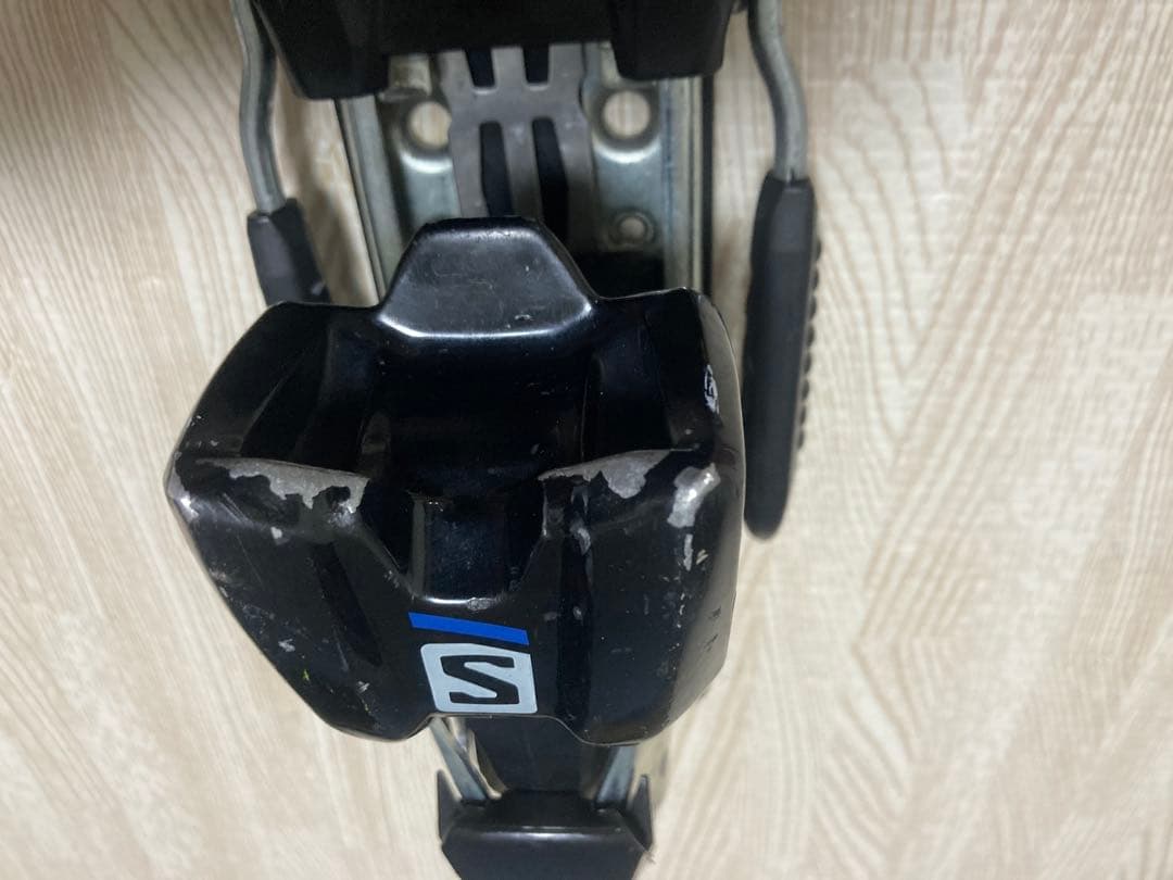 Salomon X19 スキー ビンディング ブラック
