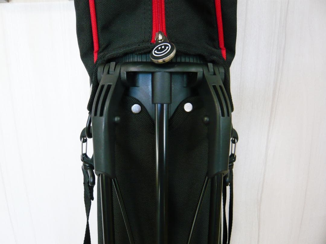 PEARLY GATES パーリーゲイツ セルフスタンドバッグ クラブケース