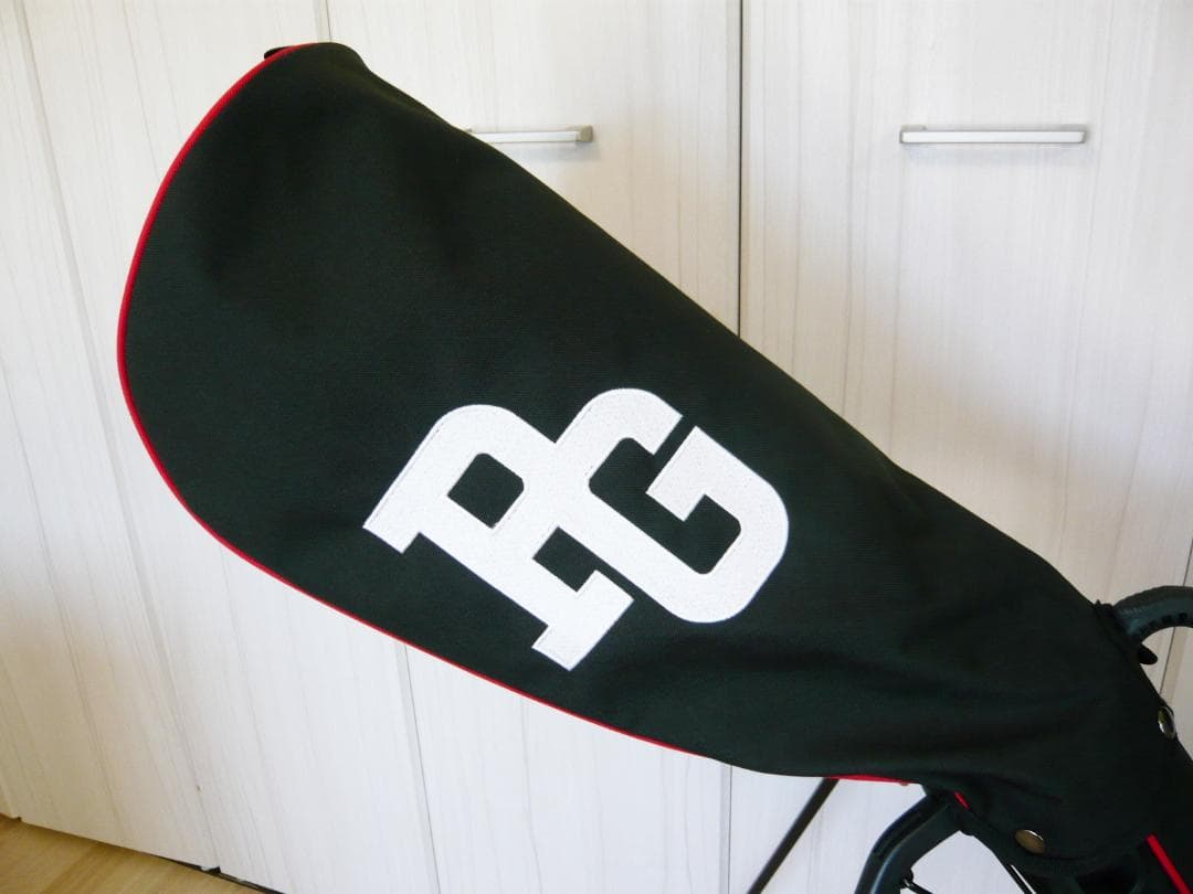 PEARLY GATES パーリーゲイツ セルフスタンドバッグ クラブケース