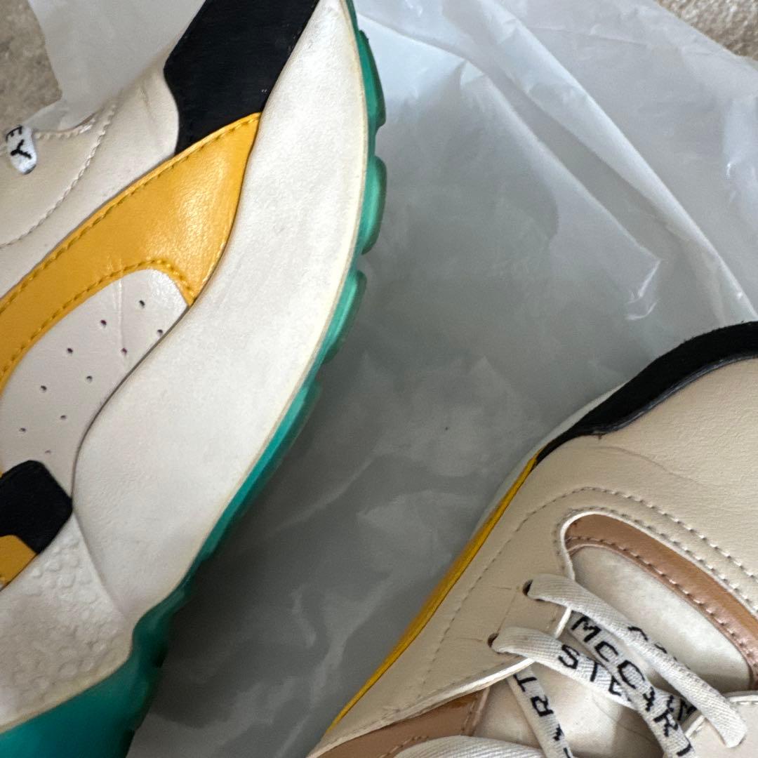 Stella McCartney スポーティー スニーカー　36