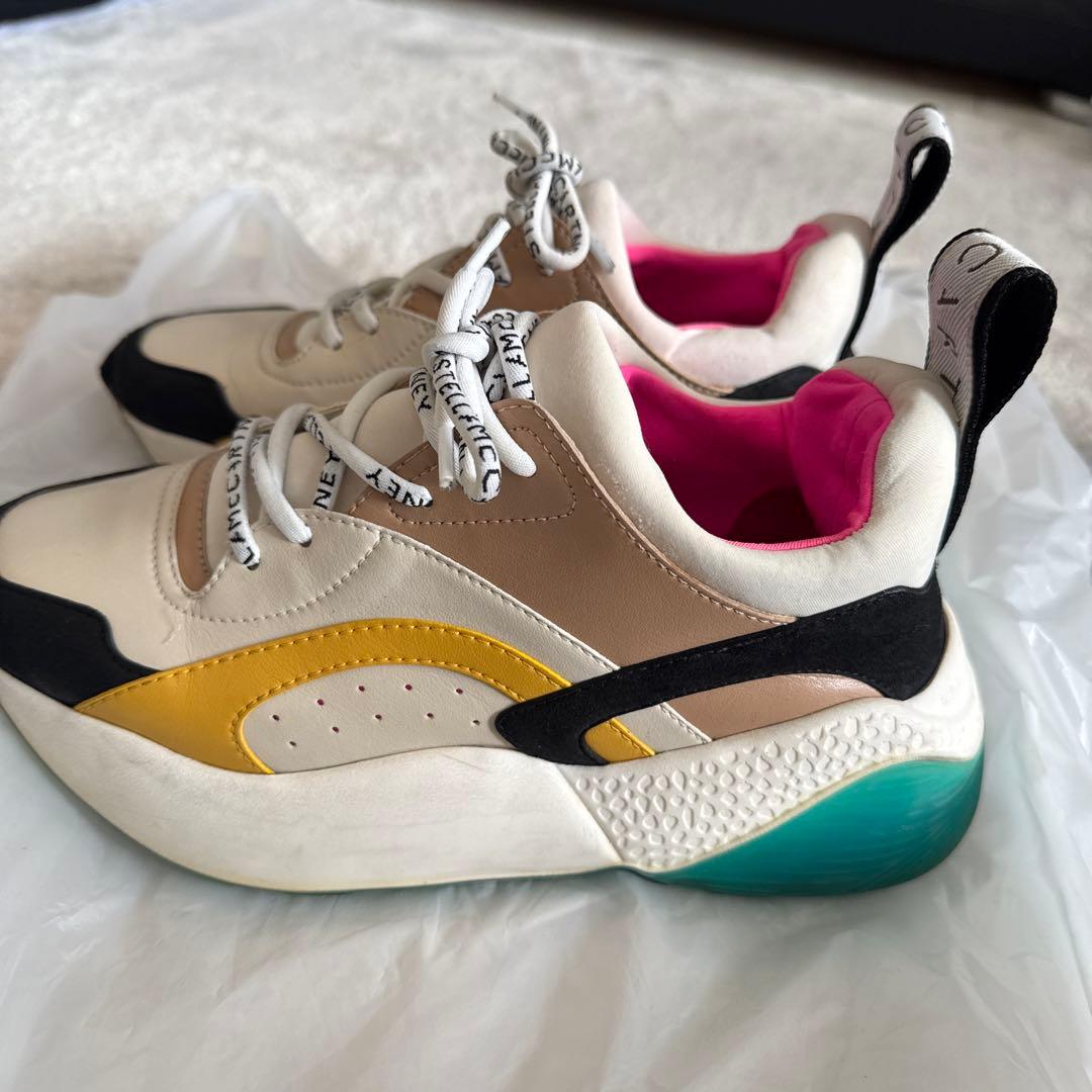 Stella McCartney スポーティー スニーカー　36