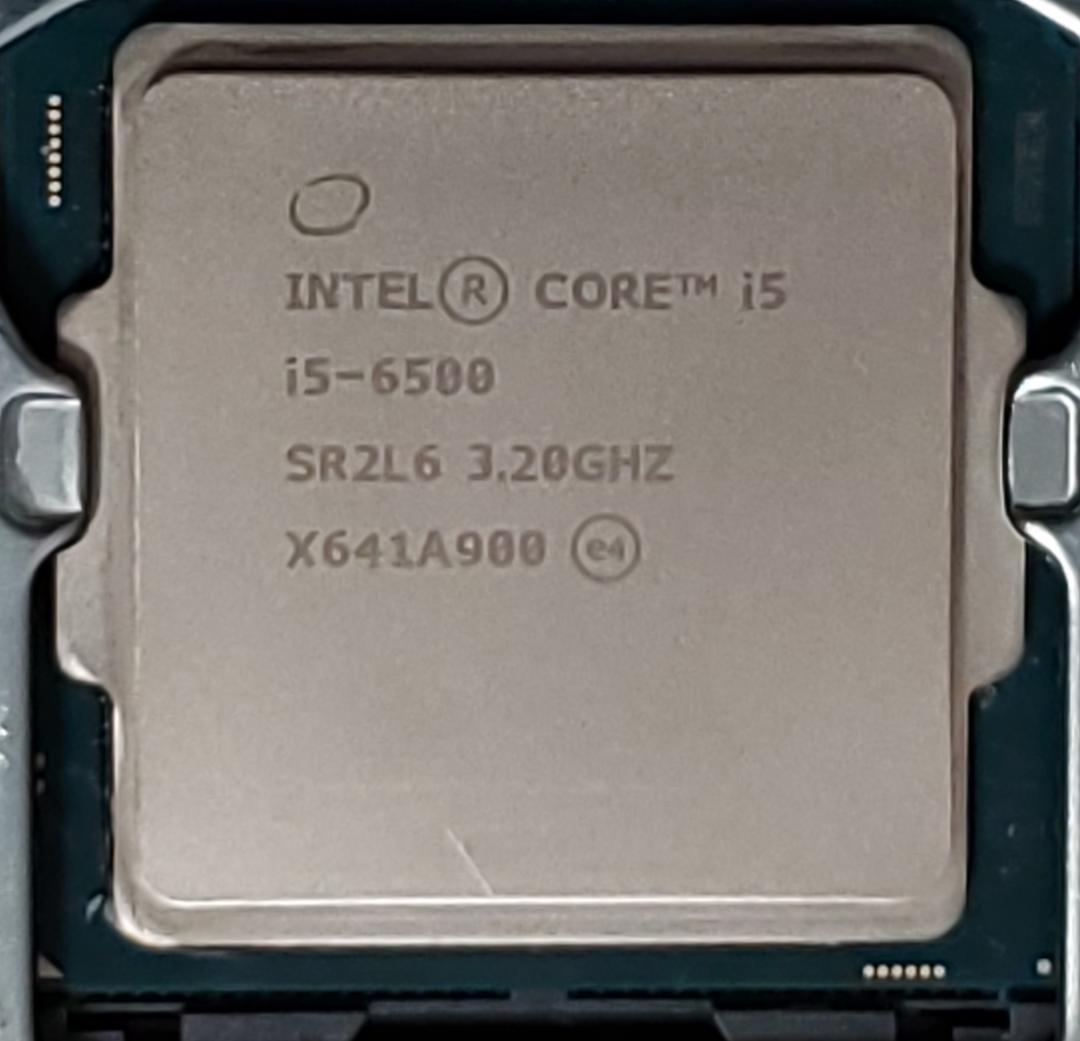 Core i5 6500メモリ8GB Win11Pro Office2024