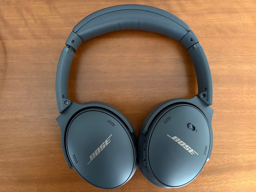 【美品】Bose QuietComfort 45 ワイヤレスヘッドホン