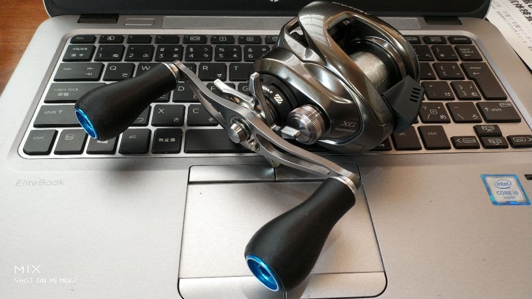 newカラー　マットブラック　ハンドメイドノブ　タイプJ3　2個1セット