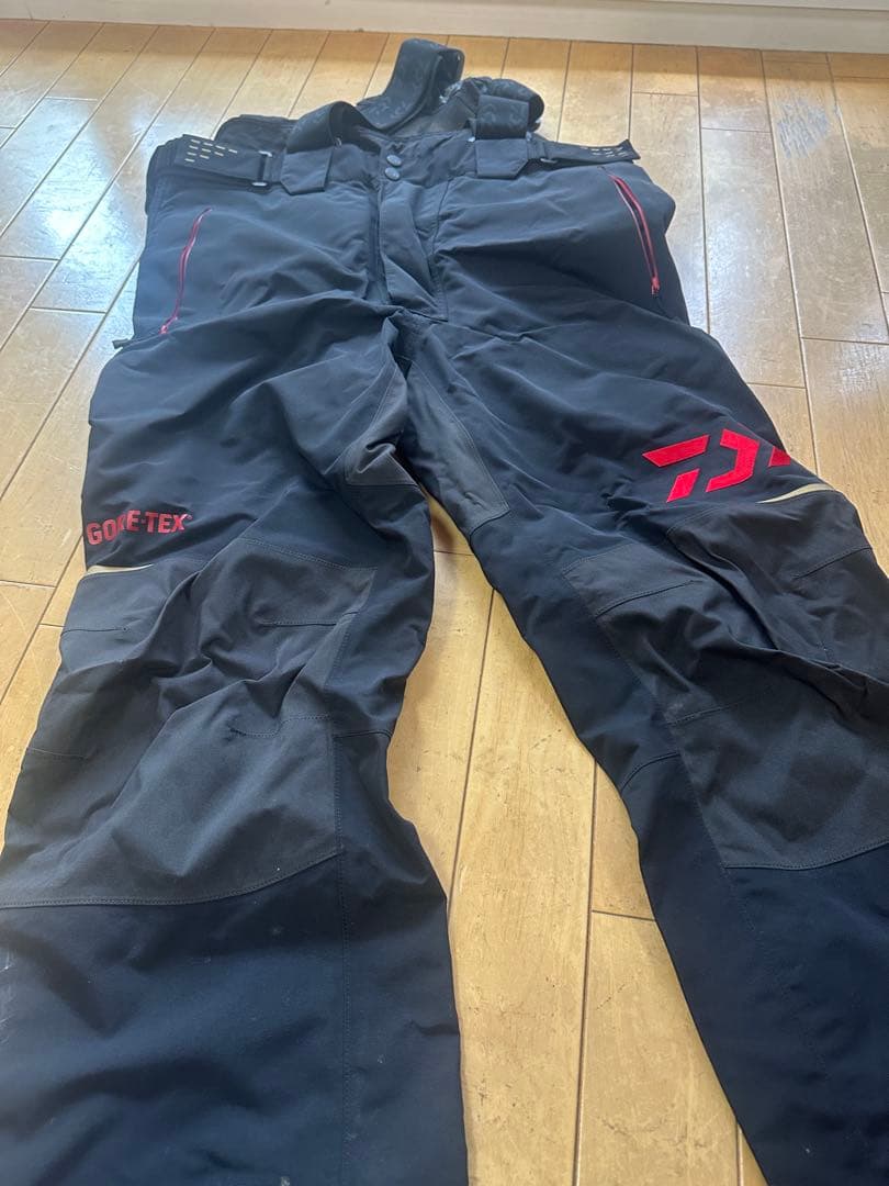DR-1006 ダイワ　GORE-TEX 　レインウェア