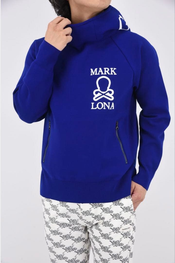 MARK & LONA フード付きジャケット Sサイズ44