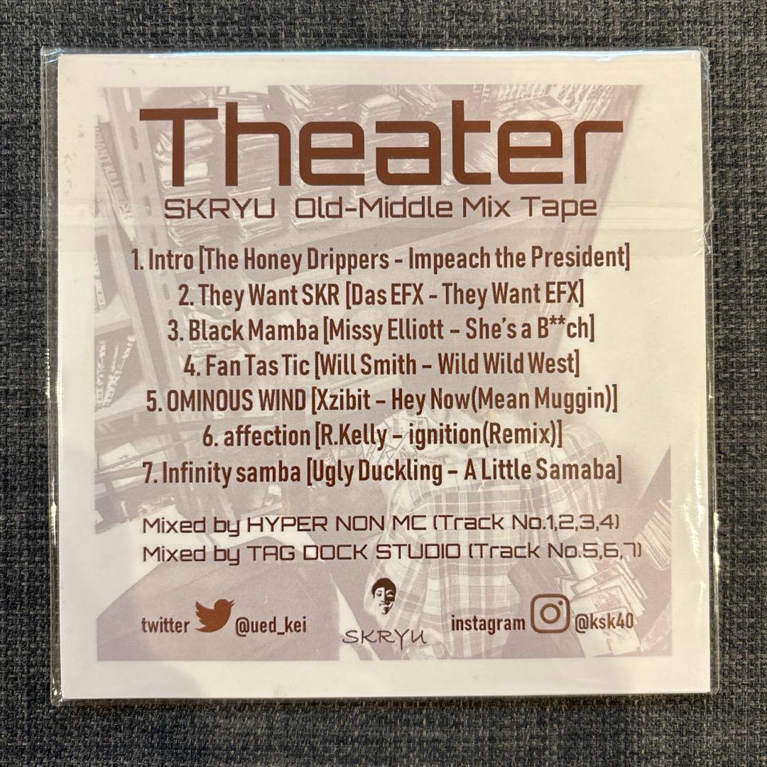 その他 SKRYU Old-Middle Mix Tape Theater