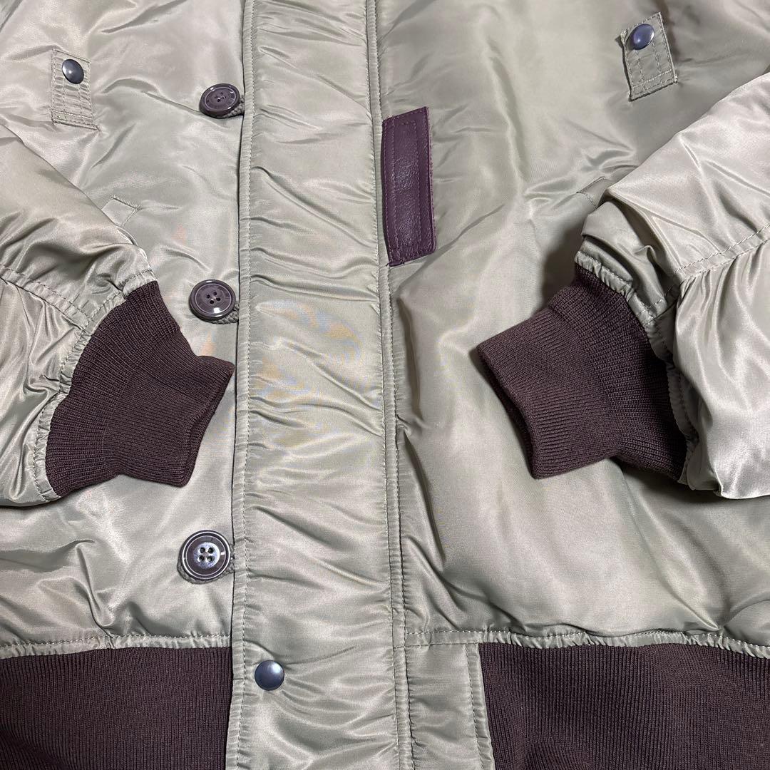 WAIPER. inc N2 ジャケット