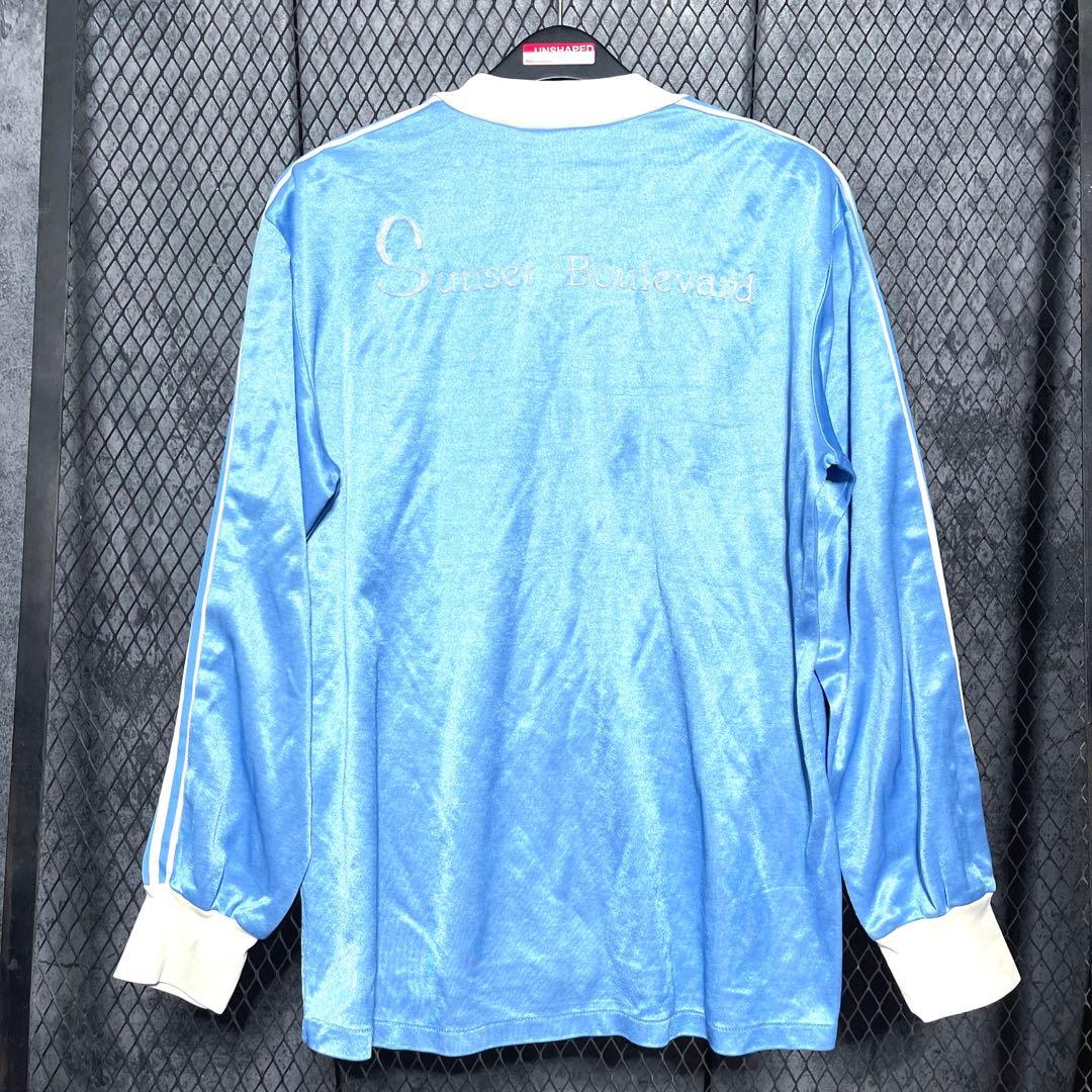 ヴィンテージ　adidasゲームシャツ　フランス製