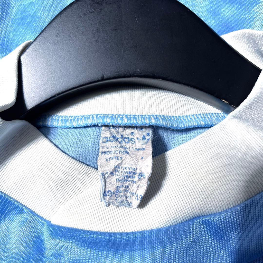 ヴィンテージ　adidasゲームシャツ　フランス製