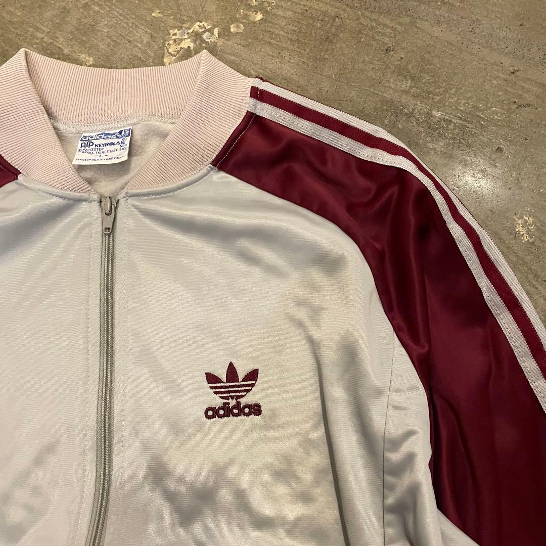 adidas atp トラックジャケット 70s 80s vintage