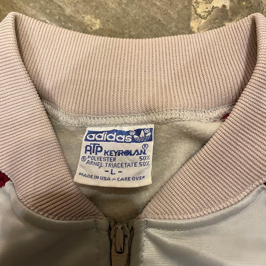 adidas atp トラックジャケット 70s 80s vintage