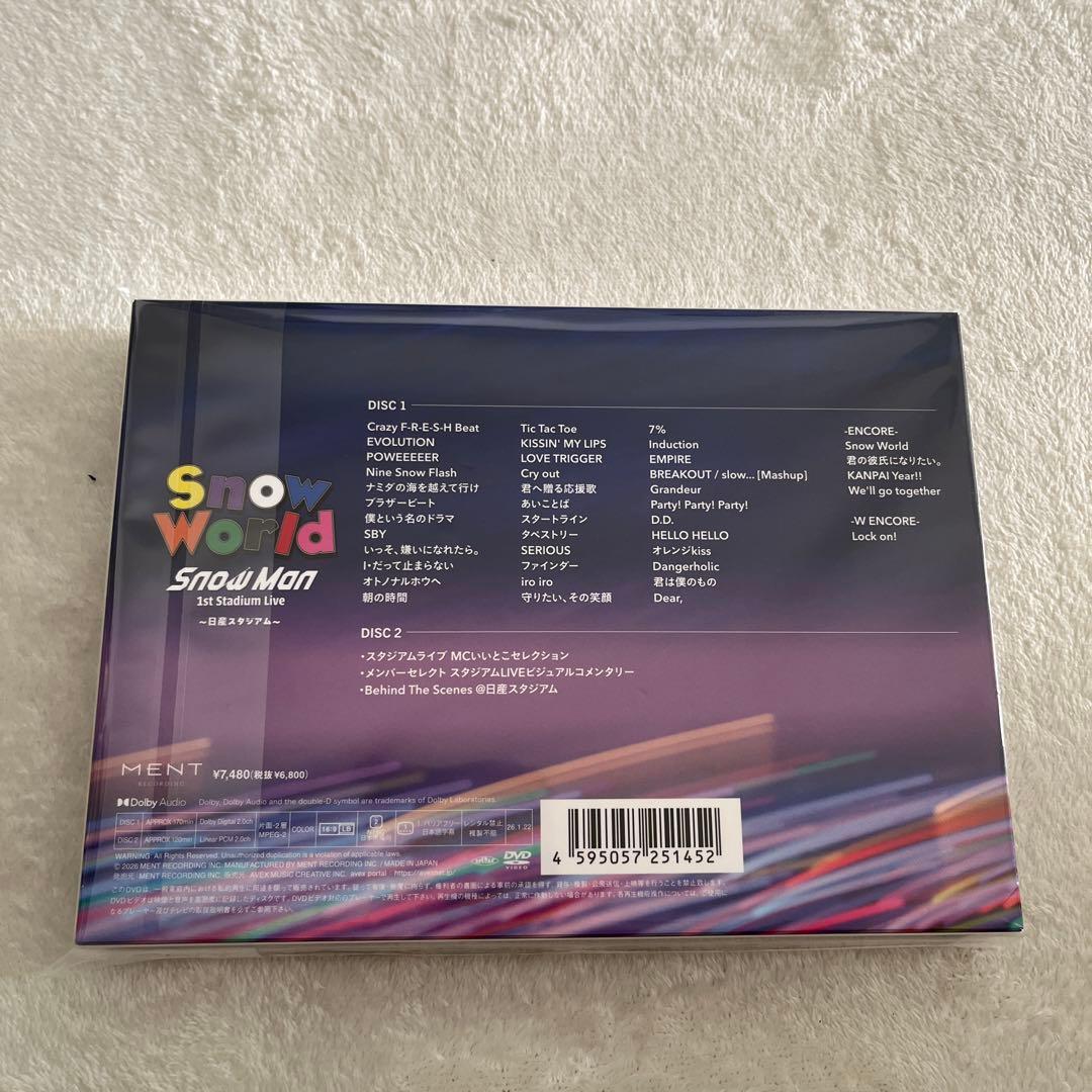 ミュージック  World DVD