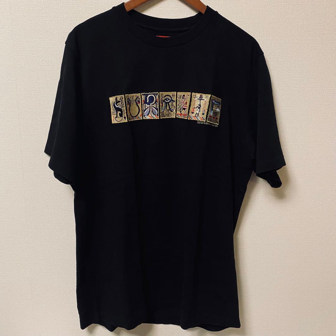 窪塚洋介着用　Supreme Ancient Tシャツ　L サイズ