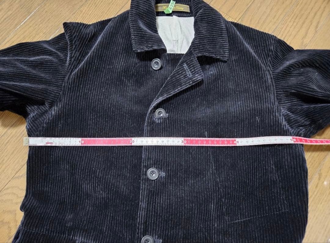 マウンテンリサーチ カッタウェイジャケット Cut Away JKT