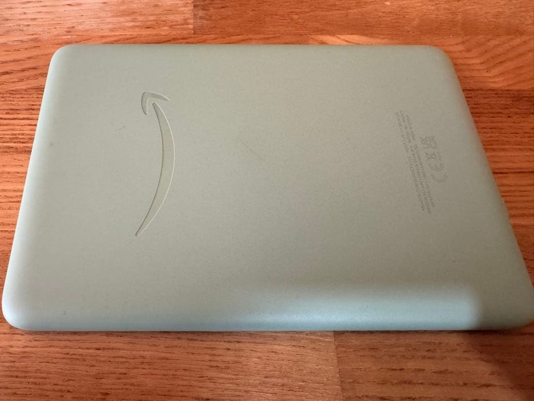 Amazon Kindle Gen 第11世代　マッチャ