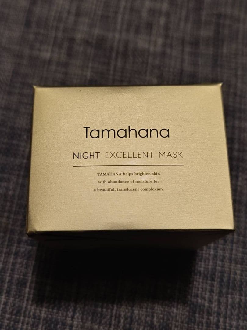 Tamahana クリーム N 30g2つ、珠花ナイトクリームセット